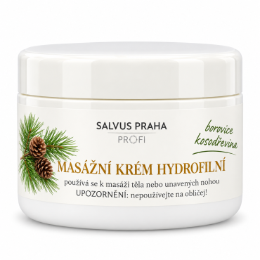 MASÁŽNÍ KRÉM HYDROFILNÍ BOROVICE + KOSODŘEVINA