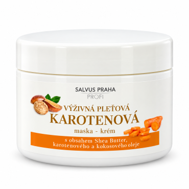 KAROTENOVÁ MASKA