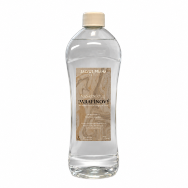 MASÁŽNÍ OLEJ PARAFÍNOVÝ 1000ml