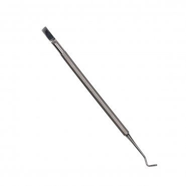 EXKAVÁTOR OBOUSTRANNÝ HOKEJKA - DLÁTKO