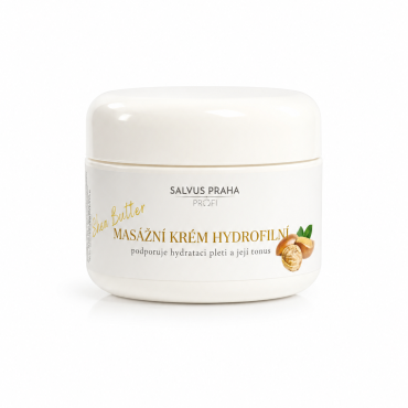 MASÁŽNÍ KRÉM HYDROFILNÍ SHEA BUTTER 100g