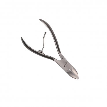 KLEŠTĚ NA NEHTY S LISTOVOU PRUŽINOU 10cm