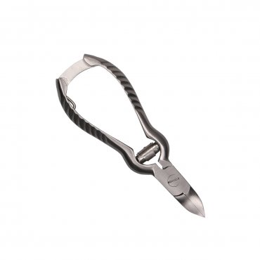 KLEŠTĚ NA NEHTY S VYROVNÁVACÍ PRUŽINOU 12cm