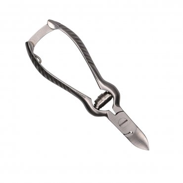 KLEŠTĚ NA NEHTY S VYROVNÁVACÍ PRUŽINOU 14cm