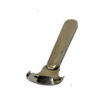 CREDO SEŘEZÁVAČ KŮŽE SOLINGEN - NEREZOVÁ RUKOJEŤ