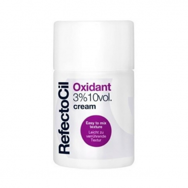 RefectoCil OXIDANT 3% CREAM - EMULZE