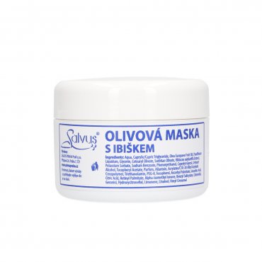 OLIVOVÁ MASKA S IBIŠKEM 100g