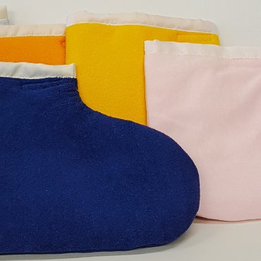 NÁVLEKY NA NOHY K ZÁBALŮM SALVUS