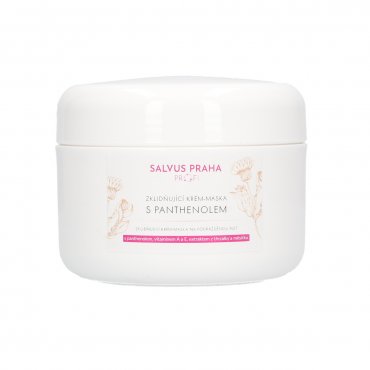 ZKLIDŇUJÍCÍ MASKA - KRÉM S PANTHENOLEM 250g