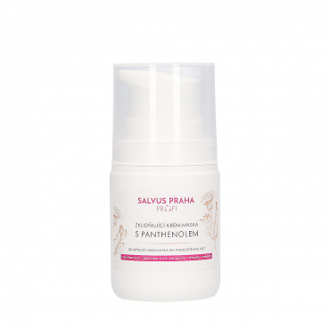 ZKLIDŇUJÍCÍ MASKA - KRÉM S PANTHENOLEM 30ml