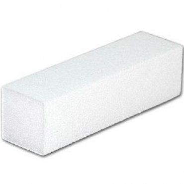 ČTYŘSTRANNÝ BLOK BÍLÝ