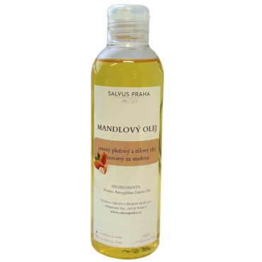 MANDLOVÝ OLEJ LZS 200ml