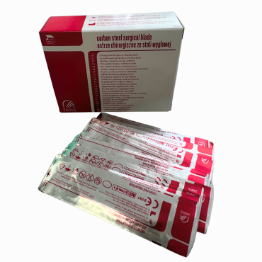 ČEPELKA SKALPELOVÁ č.21