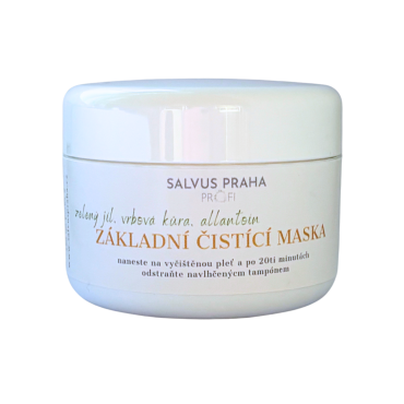 ZÁKLADNÍ ČISTÍCÍ MASKA 100g