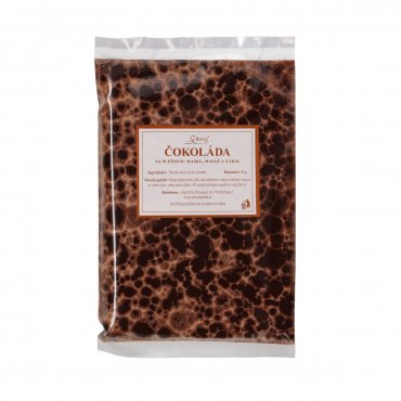 ČÍSTÁ ČOKOLÁDA 5ks