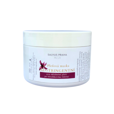 ZKLIDŇUJÍCÍ MASKA - KRÉM ADSTRINGENTNÍ 250g