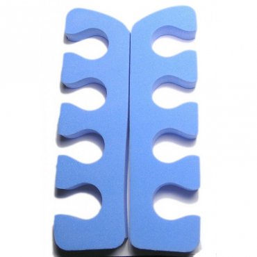 SEPARÁTOR NA PRSTY MODRÝ