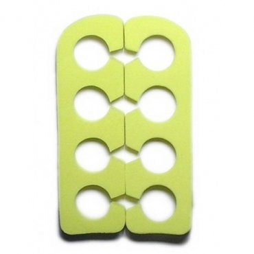 SEPARÁTOR NA PRSTY ŽLUTÝ