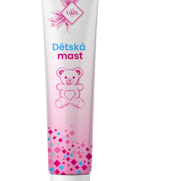 DĚTSKÁ MAST 50ml - š.4/2026