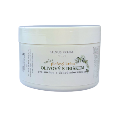 OLIVOVÁ MASKA S IBIŠKEM 220g