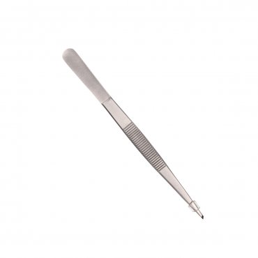 KOSMETICKÁ PINZETA SALVUS ŠIKMÁ UŽŠÍ cca 14 cm