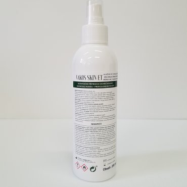 VAKOS SKIN ET - DEZINFEKČNÍ ROZTOK S ROZPRAŠOVAČEM 200ml