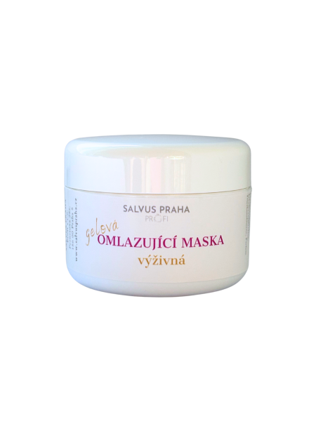 OMLAZUJÍCÍ MASKA VÝŽIVNÁ GELOVÁ 100g