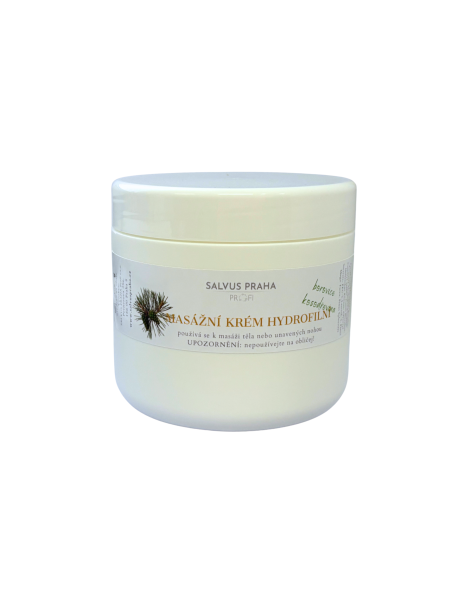 MASÁŽNÍ KRÉM HYDROFILNÍ BOROVICE + KOSODŘEVINA 350g