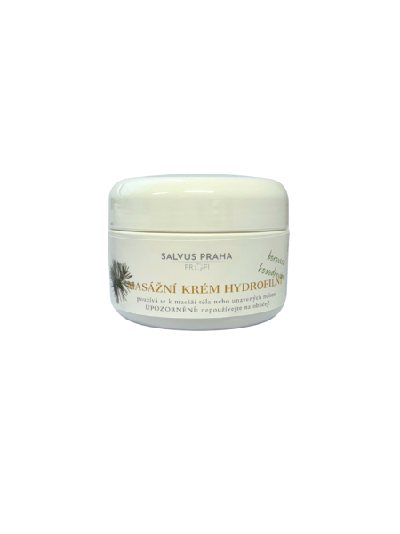 MASÁŽNÍ KRÉM HYDROFILNÍ BOROVICE + KOSODŘEVINA 100g