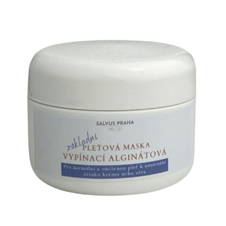 LIFTINGOVÁ ALGINÁTOVÁ MASKA ZÁKLADNÍ 50g