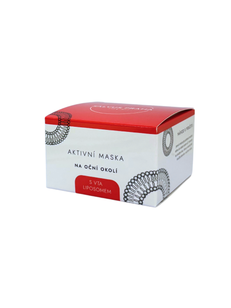 AKTIVNÍ MASKA NA OČNÍ OKOLÍ S VTA LIPOSOMEM 100ml