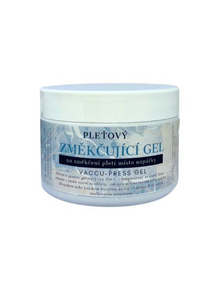 PLEŤOVÝ ZMĚKČUJÍCÍ GEL - VACUPRESS GEL 250g