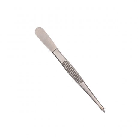 KOSMETICKÁ PINZETA SALVUS ŠIKMÁ ŠIRŠÍ cca 14 cm