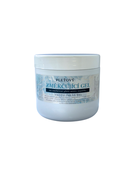 PLEŤOVÝ ZMĚKČUJÍCÍ GEL - VACUPRESS GEL 500g