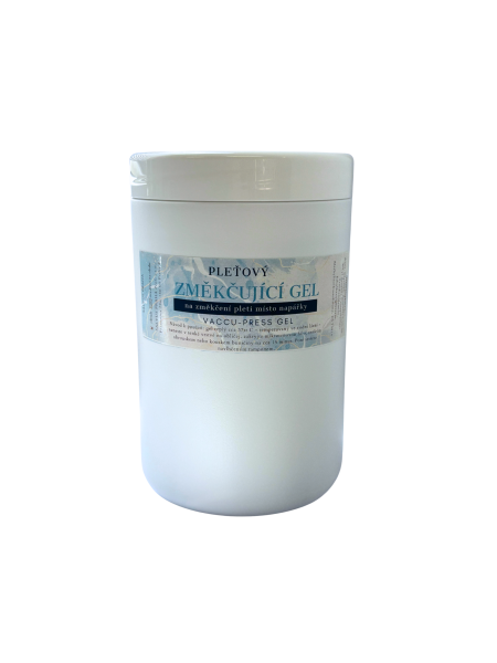 PLEŤOVÝ ZMĚKČUJÍCÍ GEL - VACUPRESS GEL 1000g