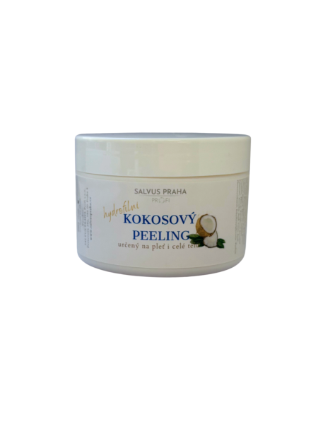 KOKOSOVÝ PEELING HYDROFILNÍ  MASTNÝ 120g