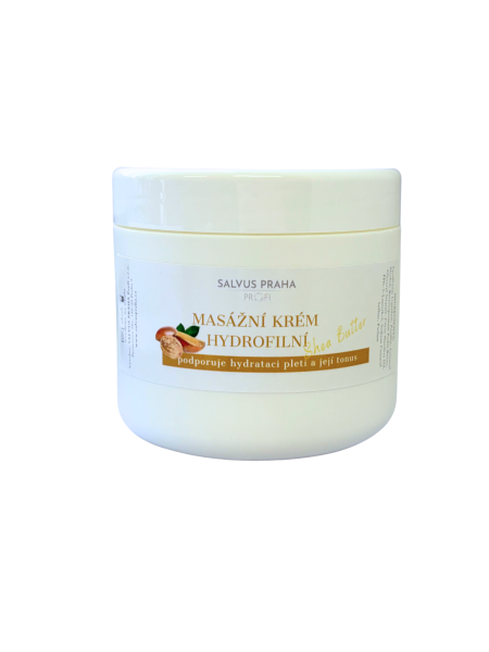 MASÁŽNÍ KRÉM HYDROFILNÍ SHEA BUTTER 350g