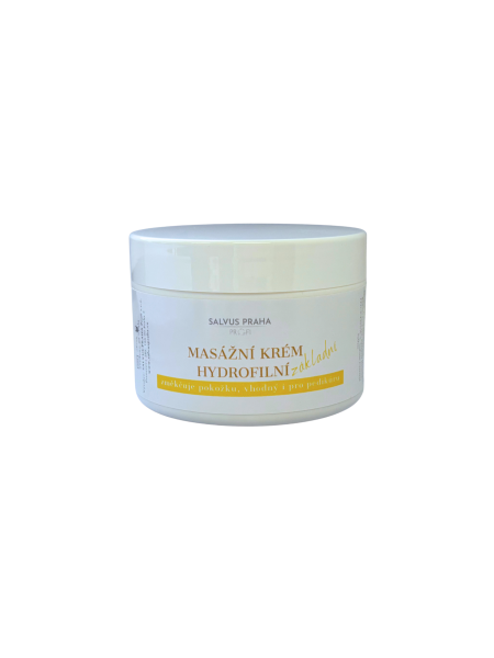 MASÁŽNÍ KRÉM HYDROFILNÍ ZÁKLADNÍ 200g