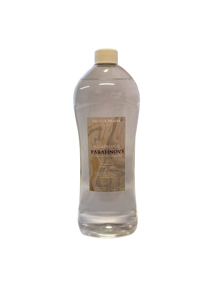 MASÁŽNÍ OLEJ PARAFÍNOVÝ 1000ml
