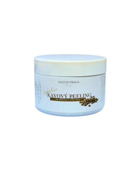 KÁVOVÝ PEELING HYDROFILNÍ - MASTNÝ 200g