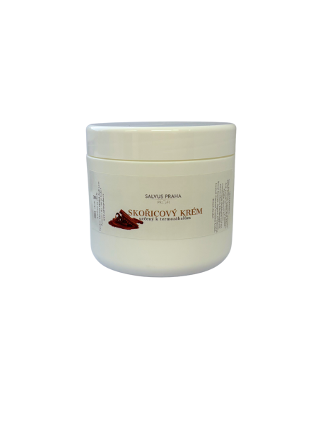 SKOŘICOVÝ KRÉM 400g