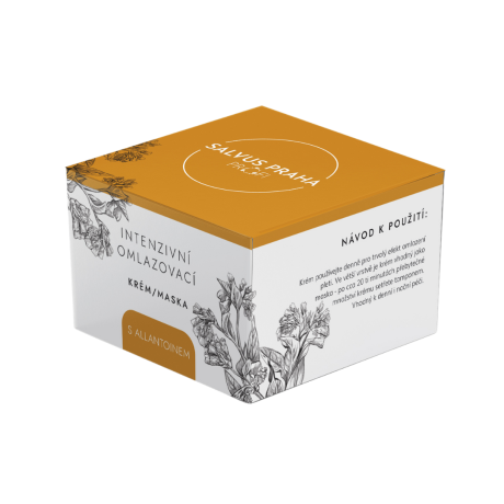 INTENZIVNÍ OMLAZOVACÍ MASKA - KRÉM 50ml