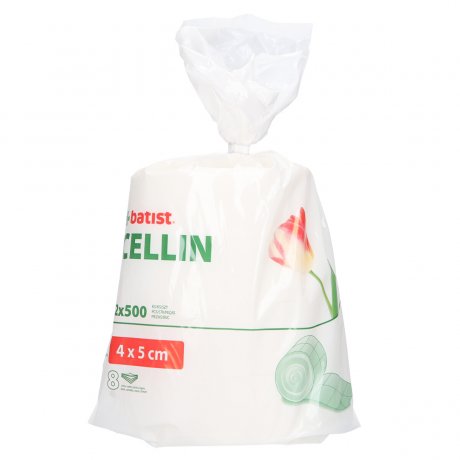 BUNIČITÁ DĚLENÁ VATA OBDELNÍKY 4x5cm