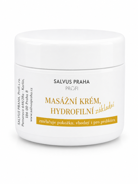 MASÁŽNÍ KRÉM HYDROFILNÍ ZÁKLADNÍ