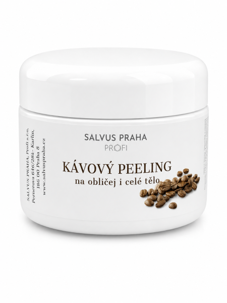 KÁVOVÝ PEELING POLOMASTNÝ