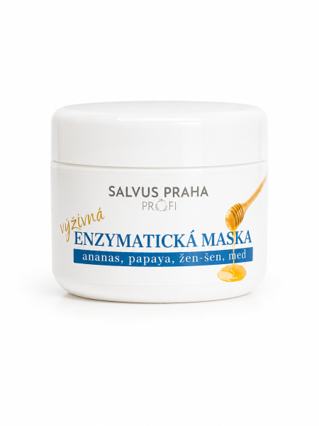 ENZYMATICKÁ VÝŽIVNÁ MASKA