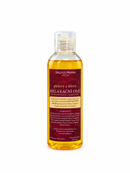 RELAXAČNÍ OLEJ 200ml