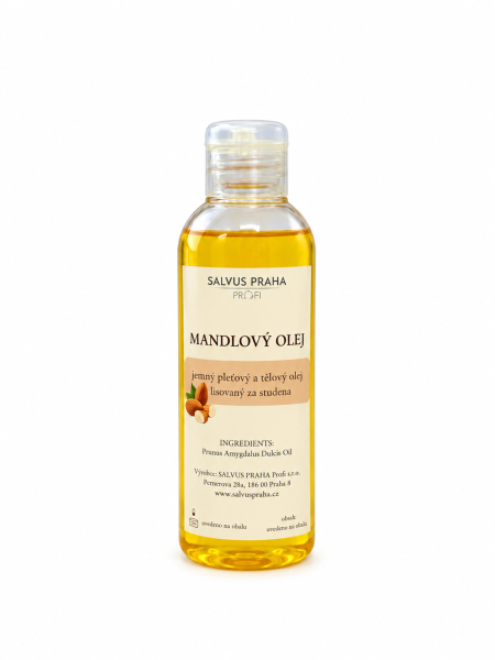 MANDLOVÝ OLEJ LZS