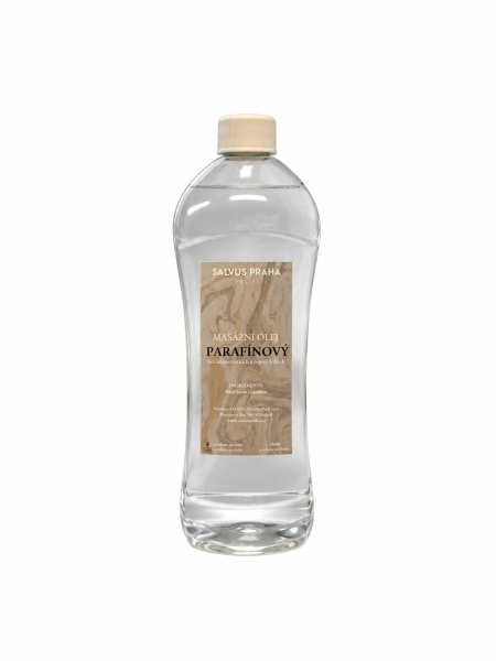 MASÁŽNÍ OLEJ PARAFÍNOVÝ 1000ml