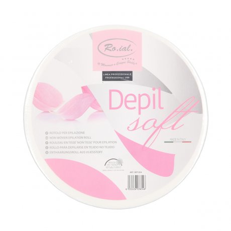 DEPILAČNÍ PÁSKY V ROLI